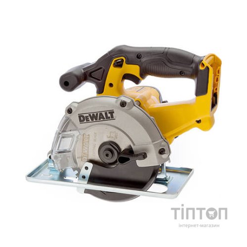 Дискова пила DeWALT 18В XR Li-lon, диск 140х20 мм, 3.76 кг, TSTAK (без АКБ та ЗП) (DCS373NT)