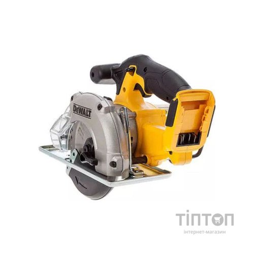 Дискова пила DeWALT 18В XR Li-lon, диск 140х20 мм, 3.76 кг, TSTAK (без АКБ та ЗП) (DCS373NT)