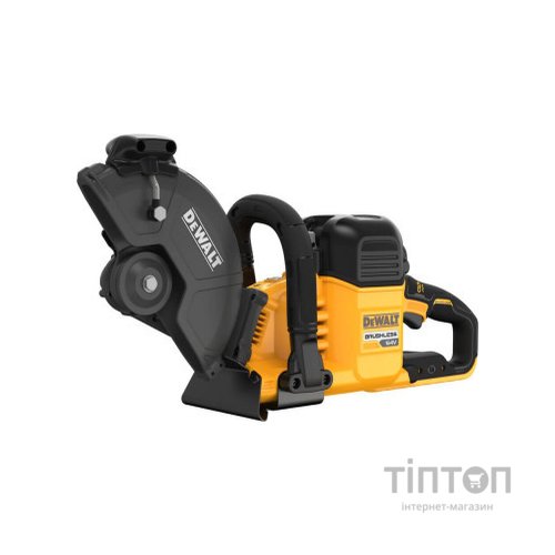 Дискова пила DeWALT 54В XR FLEXVOLT Li-Ion, 230х22.2 мм, (Без АКБ та ЗП) (DCS691N)