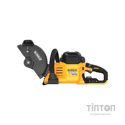 Дискова пила DeWALT 54В XR FLEXVOLT Li-Ion, 230х22.2 мм, (Без АКБ та ЗП) (DCS691N)