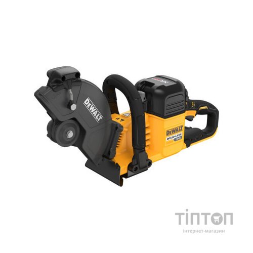 Дискова пила DeWALT 54В XR FLEXVOLT Li-Ion, 230х22.2 мм, (Без АКБ та ЗП) (DCS691N)
