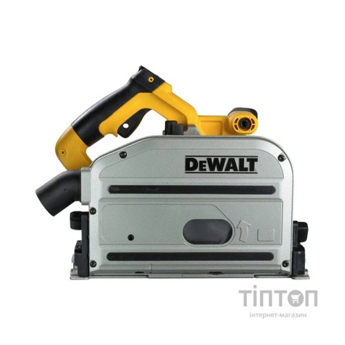 Дискова пила DeWALT занурювальна ручна, 1300 Вт, диск 165х20 мм, 5.0 кг, кейс TSTAK (DWS520KT)