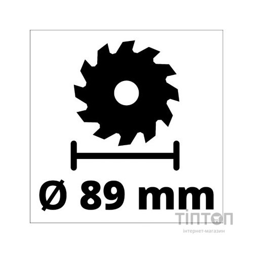 Дискова пила Einhell TC-CS 89 (4331030)