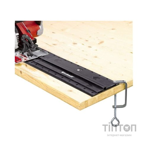 Дискова пила Einhell TE-CS 165 1200Вт, 165х16мм, 3.8кг (4331010)