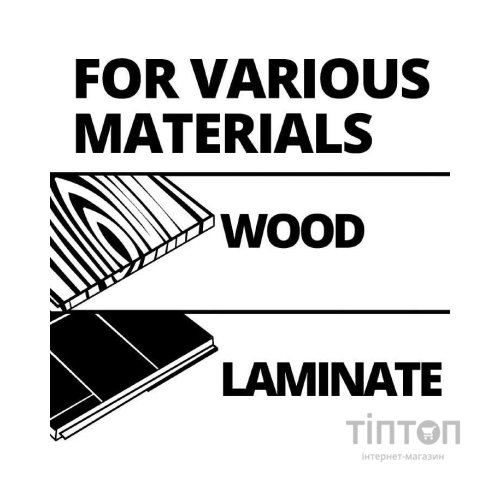 Дискова пила Einhell TE-CS 18/89 Li - Solo акум., PXC, 18В, диск 89х10 мм (без АКБ та ЗП) (4331100)