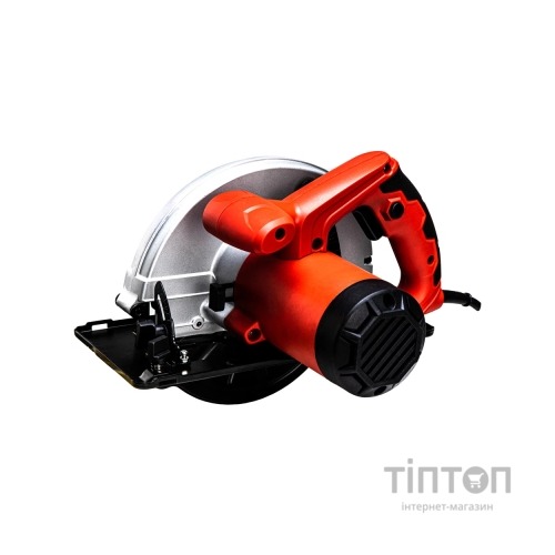 Дискова пила GTM CS190/1600 1600Вт, 190*20мм, 5000об/хв (CS190/1600)