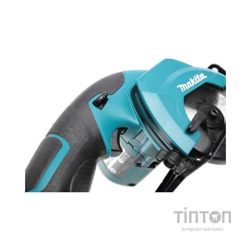 Дискова пила Makita 10,8В, 80мм (без АКБ и БП) (HS300DZ)