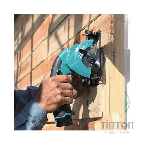 Дискова пила Makita 10,8В, 80мм (без АКБ и БП) (HS300DZ)