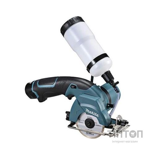 Дискова пила Makita для резки стекла, 80мм (CC300DW)