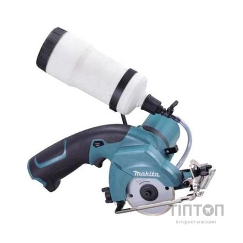 Дискова пила Makita для резки стекла, 80мм (CC300DW)