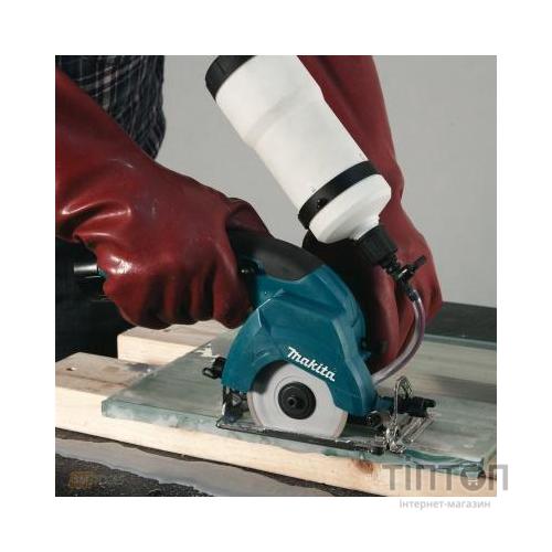 Дискова пила Makita для резки стекла, 80мм (CC300DW)