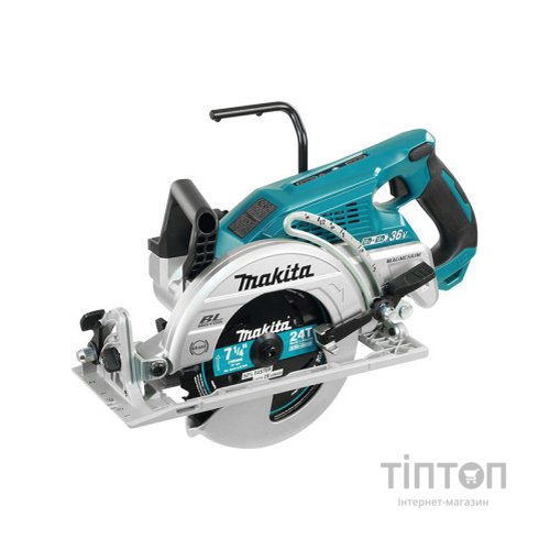 Дискова пила Makita DRS780Z LXT, 18В+18В, 185 мм (DRS780Z)