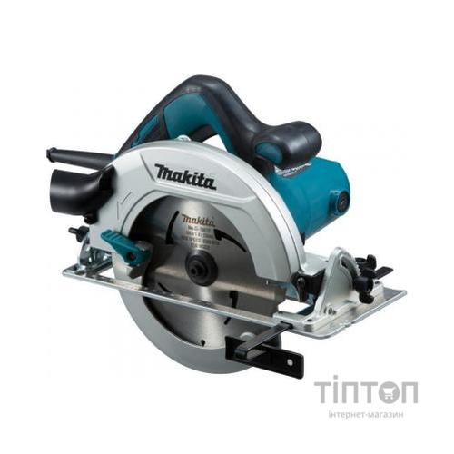 Дискова пила Makita дисковая ручная, 1200Вт, 190мм (HS7601)