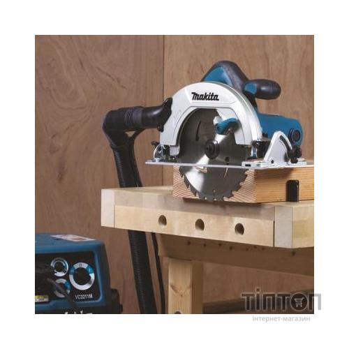 Дискова пила Makita дисковая ручная, 1200Вт, 190мм (HS7601)