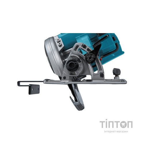 Дискова пила Makita HS003GM201 XGT, 40 V Max, 190 мм, BL4040x2 шт, DC40RA, Makpa (HS003GM201)