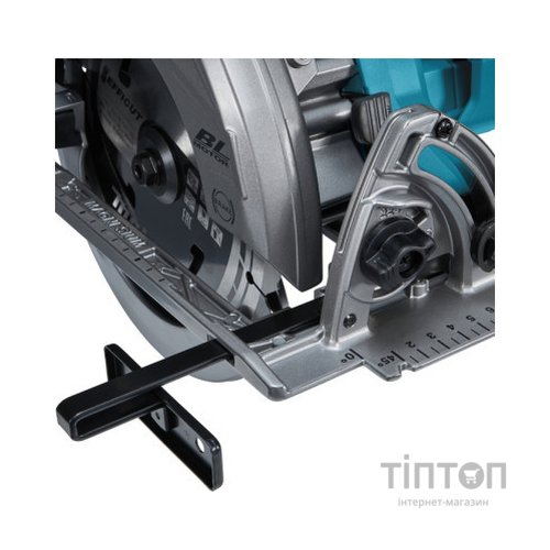 Дискова пила Makita HS003GM201 XGT, 40 V Max, 190 мм, BL4040x2 шт, DC40RA, Makpa (HS003GM201)