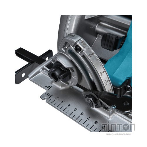 Дискова пила Makita HS003GM201 XGT, 40 V Max, 190 мм, BL4040x2 шт, DC40RA, Makpa (HS003GM201)