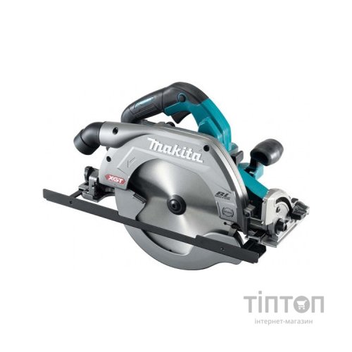 Дискова пила Makita HS009GZ XGT, 36В, 235 мм (HS009GZ)