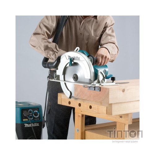 Дискова пила Makita HS0600, 2100Вт, 270мм (HS0600)