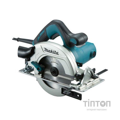 Дискова пила Makita HS6601, 1050Вт, 165мм (HS6601)