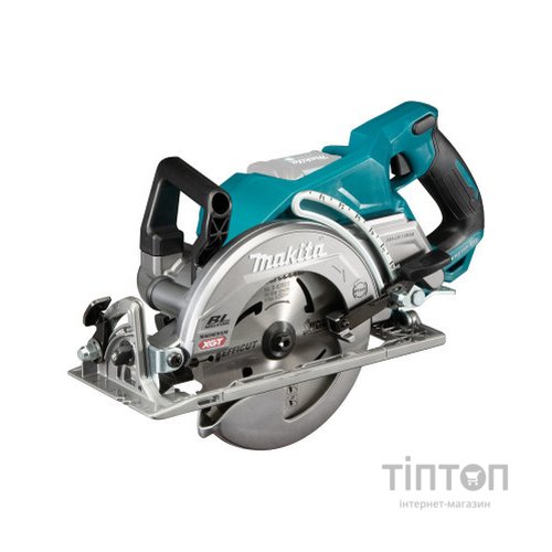 Дискова пила Makita RS001GM101 XGT, 40 V Max, 185 мм (RS001GM101)