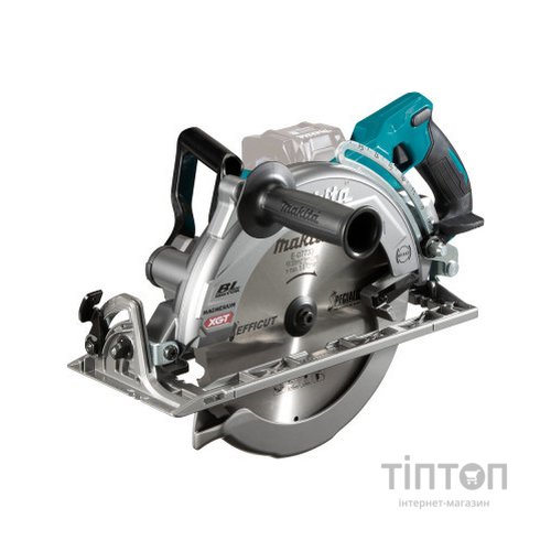 Дискова пила Makita RS002GZ XGT, 40 V Max, 260 мм (RS002GZ)