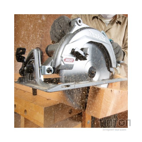 Дискова пила Makita RS002GZ XGT, 40 V Max, 260 мм (RS002GZ)