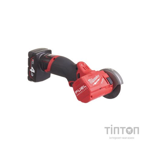 Дискова пила Milwaukee M12 FCOT-422X FUEL 4Ah, 2Ah (4933464619)