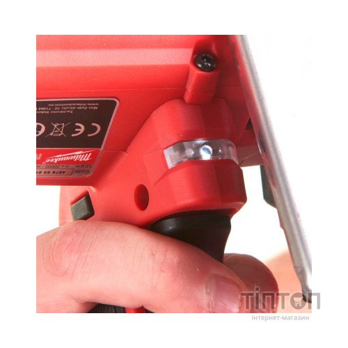 Дискова пила Milwaukee M12 FCOT-422X FUEL 4Ah, 2Ah (4933464619)