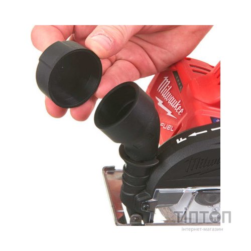 Дискова пила Milwaukee M12 FCOT-422X FUEL 4Ah, 2Ah (4933464619)