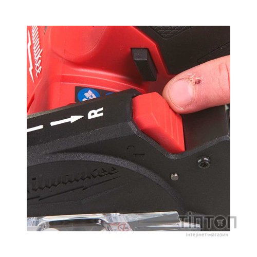 Дискова пила Milwaukee M12 FCOT-422X FUEL 4Ah, 2Ah (4933464619)