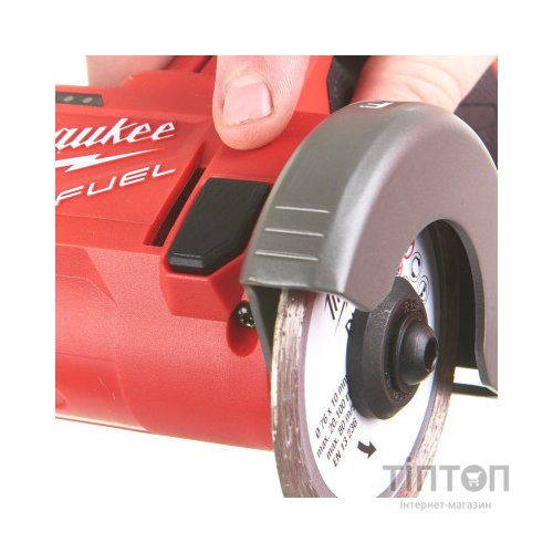 Дискова пила Milwaukee M12 FCOT, 76мм (без АКБ та ЗП) (4933464618)