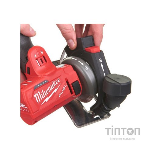 Дискова пила Milwaukee M12 FCOT, 76мм (без АКБ та ЗП) (4933464618)