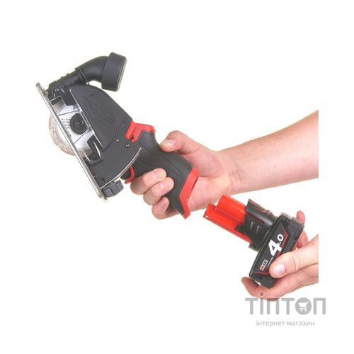 Дискова пила Milwaukee M12 FCOT, 76мм (без АКБ та ЗП) (4933464618)