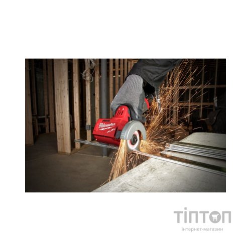 Дискова пила Milwaukee M12 FCOT, 76мм (без АКБ та ЗП) (4933464618)