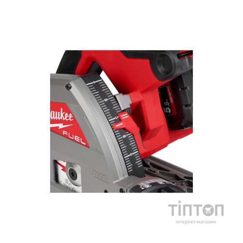 Дискова пила Milwaukee погружна циркулярна M18FPS55-0P FUEL (без АКБ та ЗП) (4933478777)