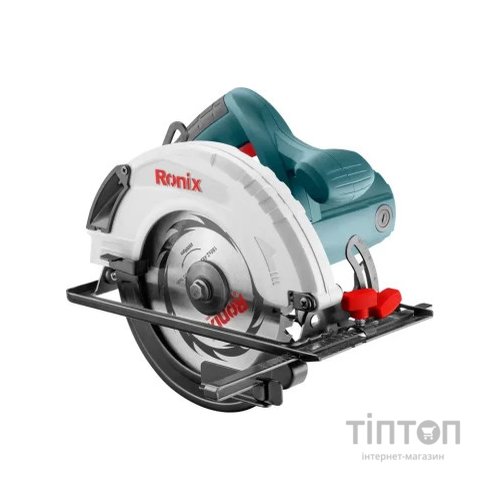 Дискова пила Ronix циркулярна 1500Вт, 190мм (4311)