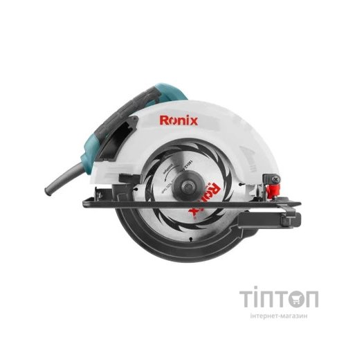 Дискова пила Ronix циркулярна 1500Вт, 190мм (4311)