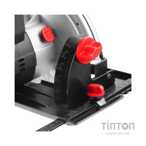 Дискова пила Ronix циркулярна 20Вт, 165мм, 4Ah x 2 (8609)