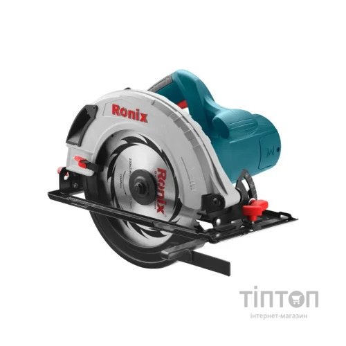 Дискова пила Ronix циркулярна 2800Вт, 235мм (4323)