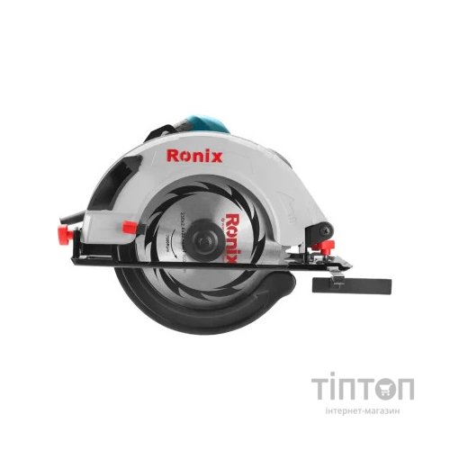 Дискова пила Ronix циркулярна 2800Вт, 235мм (4323)