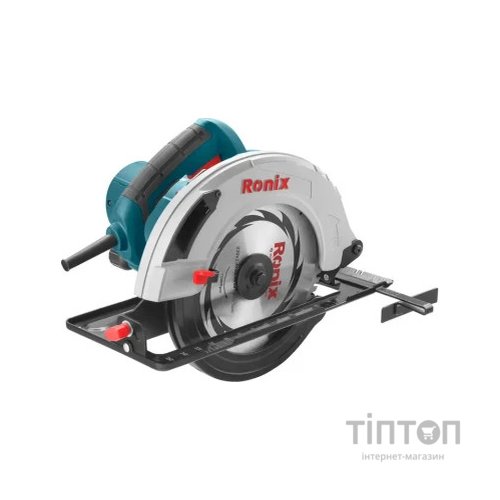 Дискова пила Ronix циркулярна 2800Вт, 235мм (4323)