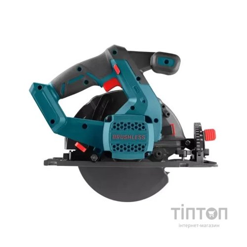 Дискова пила Ronix циркулярна акумуляторна 20В, 4Ah х 2 (8902K)