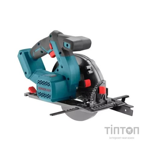 Дискова пила Ronix циркулярна акумуляторна 20В, 4Ah х 2 (8902K)