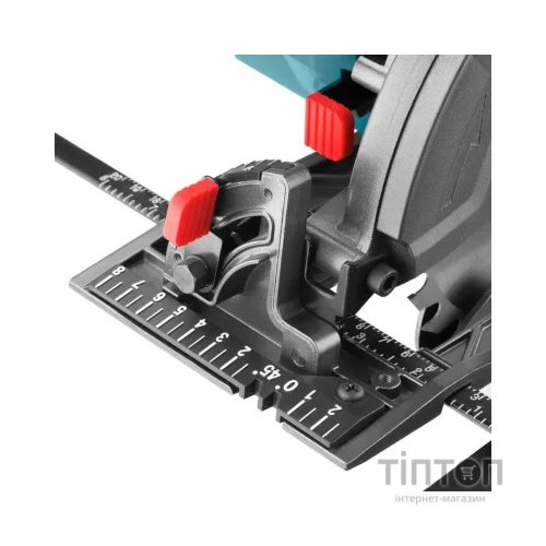 Дискова пила Ronix циркулярна акумуляторна 20В, 4Ah х 2 (8902K)