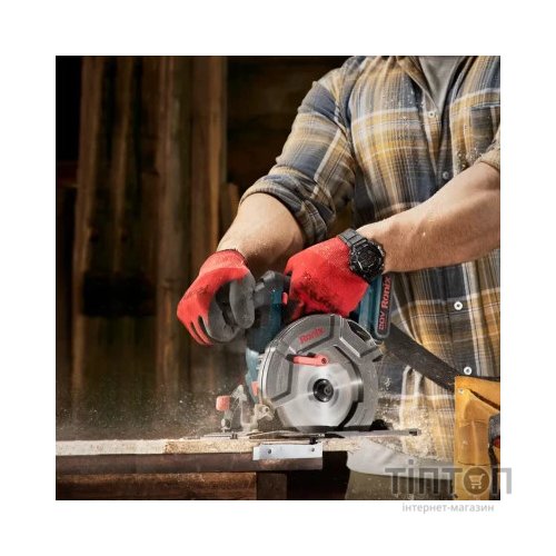 Дискова пила Ronix циркулярна акумуляторна 20В, 4Ah х 2 (8902K)