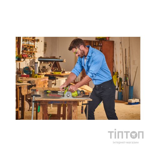 Дискова пила Ryobi R18MMS-0, 18В ONE+, диск 85мм (без АКБ та ЗП) (5133004515)