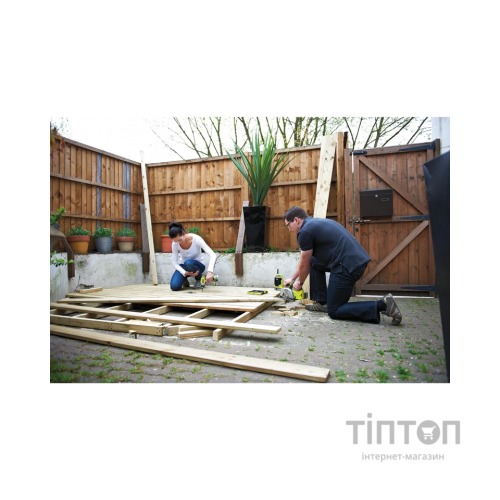 Дискова пила Ryobi Ryobi ONE+ RWSL1801M (без АКБ і ЗП) (5133001164)