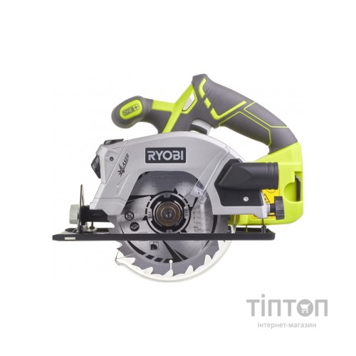 Дискова пила Ryobi Ryobi ONE+ RWSL1801M (без АКБ і ЗП) (5133001164)