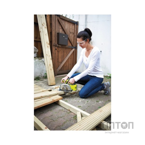 Дискова пила Ryobi Ryobi ONE+ RWSL1801M (без АКБ і ЗП) (5133001164)